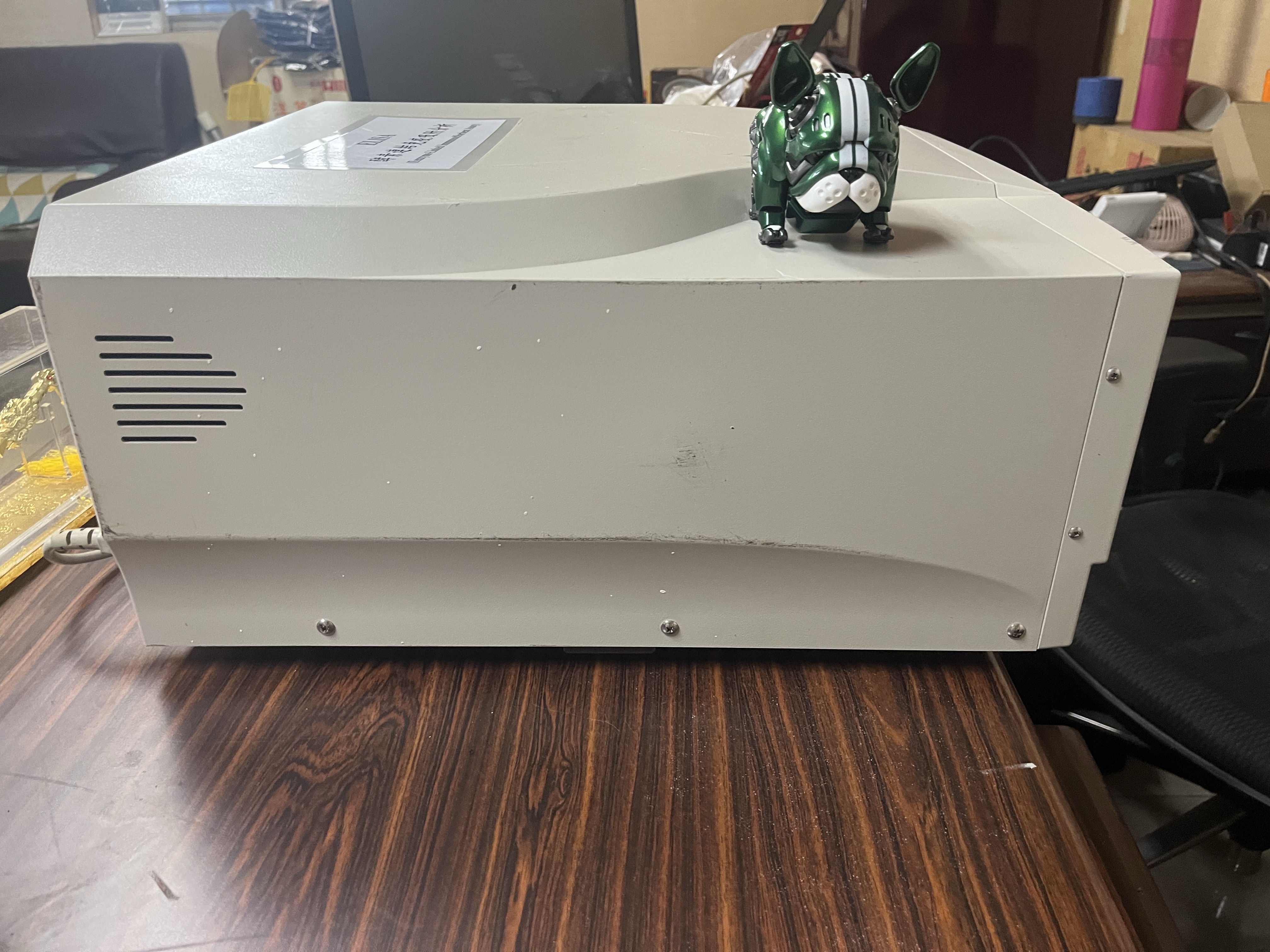 BioRad Benchmark Plus microplate reader (without software or computer ...